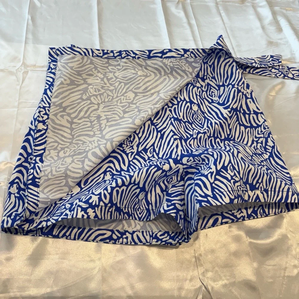 LILLY PULITZER Alysia Skort BRAND NEW WITH TAGS  Size 10 - Picture 4 of 13